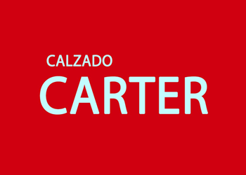 Calzado Carter Local 1-23-24